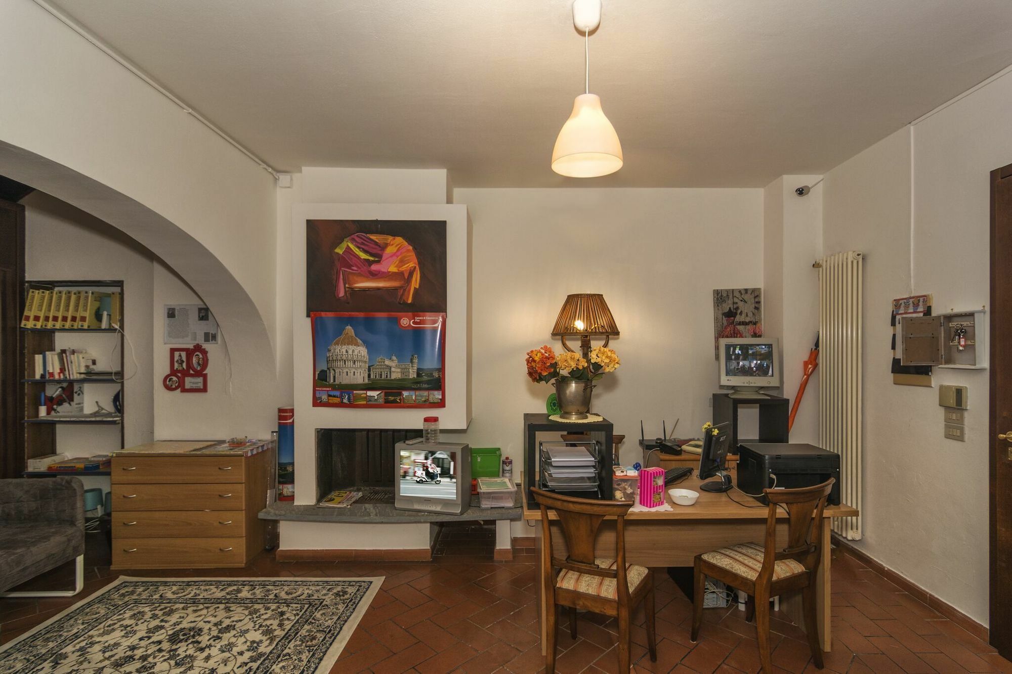Il Cielo Di Lucio Maison d'hôtes Pise